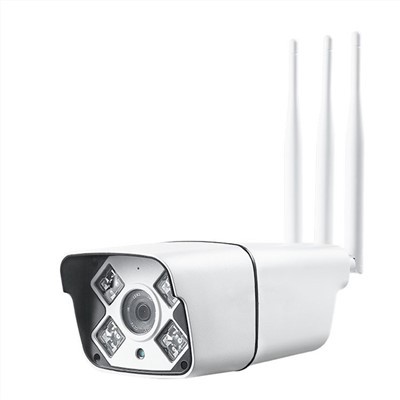 كاميرا IP تعمل بالبطارية الشمسية